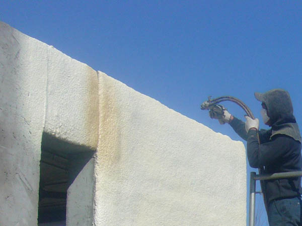 安徽聚氨酯喷涂的施工条件和施工要求 安徽聚氨酯喷涂的施工条件和施工要求