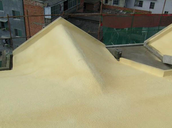 安徽聚氨酯喷涂