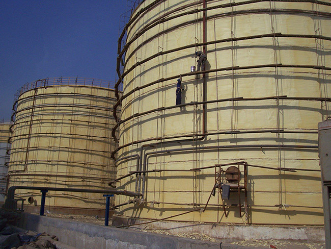 安徽聚氨酯喷涂施工质量控制要点 安徽聚氨酯喷涂施工质量控制要点