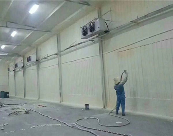 聚氨酯喷涂的施工周期需要多久