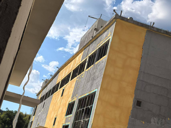 合肥喷涂聚氨酯