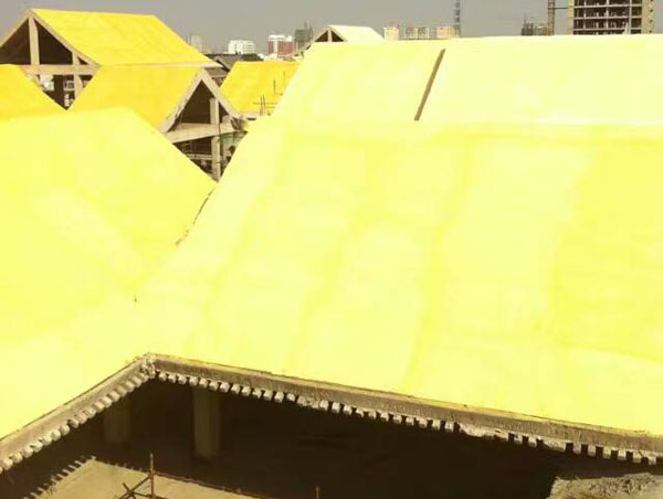 冷库聚氨酯喷涂保温的使用寿命有多长 冷库聚氨酯喷涂保温的使用寿命有多长