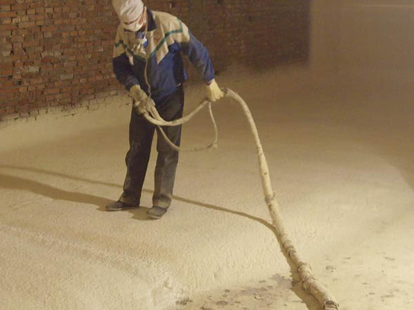 合肥聚氨酯喷涂熟化期是多长时间呢