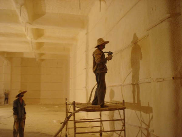 合肥聚氨酯喷涂的一些问题解答