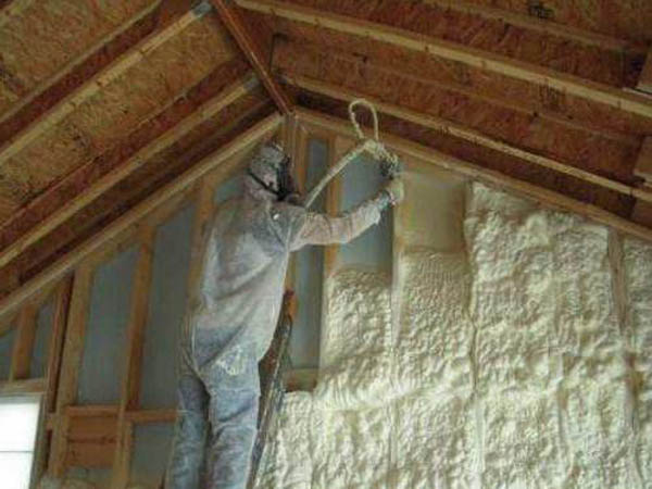 安徽聚氨酯喷涂的施工条件和施工要求