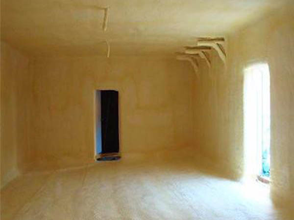 安徽聚氨酯喷涂在各行各业的应用