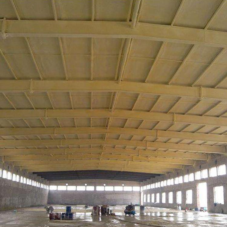 合肥聚氨酯喷涂施工出方率的8大影响因素