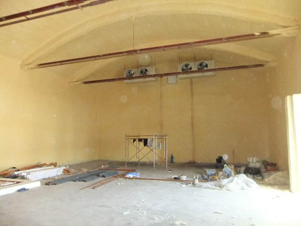 合肥聚氨酯喷涂屋面的喷涂工艺流程