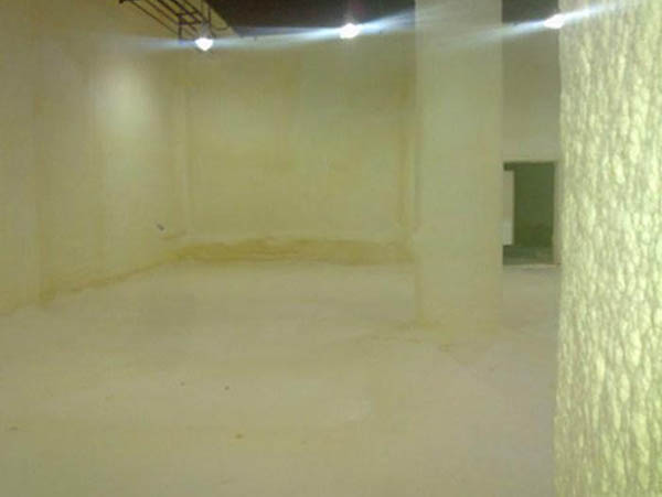 安徽聚氨酯喷涂常见的问题及解答!