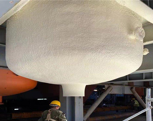 安徽聚氨酯喷涂的常见应用场景