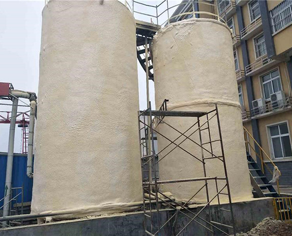 聚氨酯喷涂施工需要注意哪些关键点