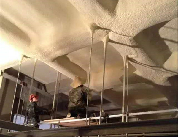 聚氨酯喷涂的施工技术要求高吗