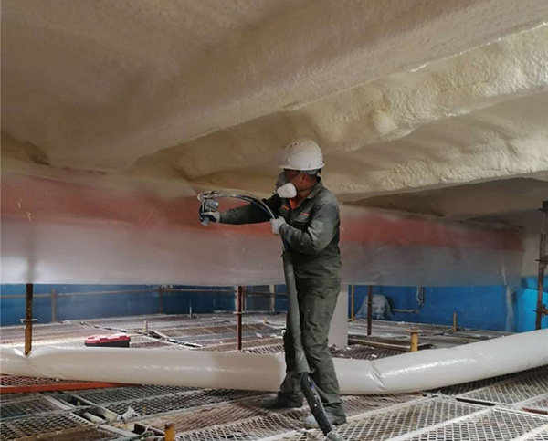 安徽喷涂硬泡聚氨酯保温层施工工艺