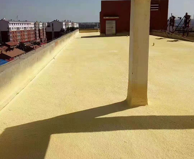 安徽聚氨酯保温喷涂施工所需材料