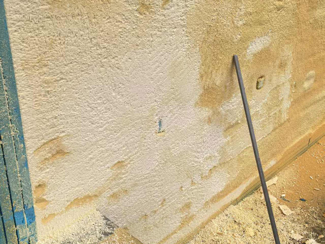 安徽聚氨酯喷涂