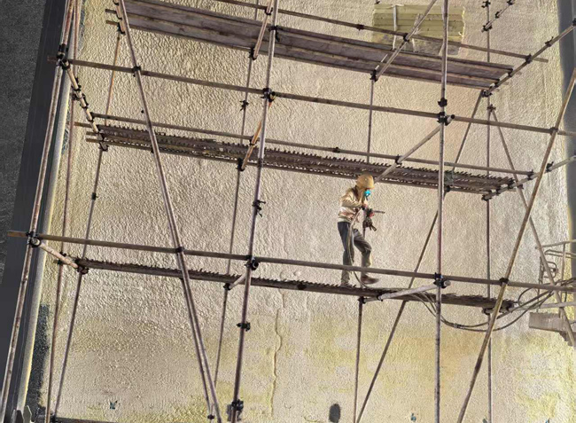 合肥聚氨酯喷涂公司