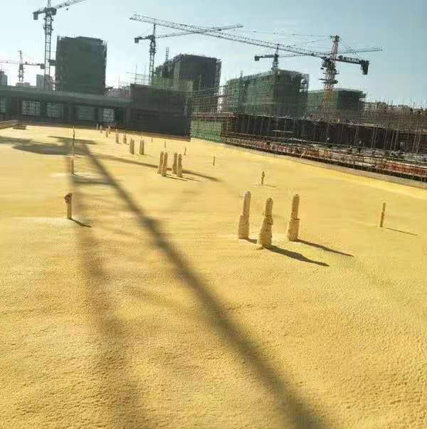 安徽聚氨酯喷涂保温每立方价格