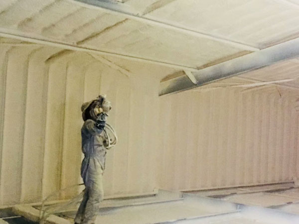 冷库聚氨酯喷涂保温的使用寿命有多长