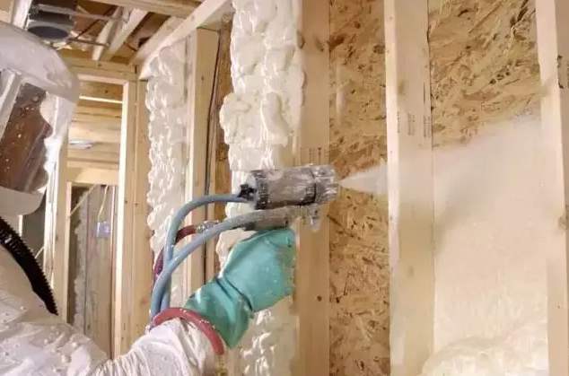 安徽聚氨酯喷涂保温的市场价格走势如何